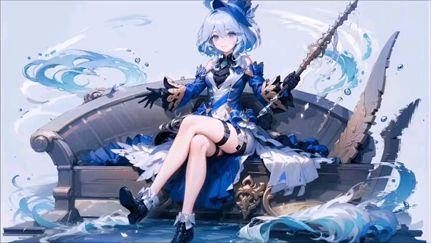 原神4.0最新剧情爆料,神秘新角色登场，揭开世界真相之谜