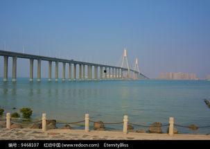 湛江海湾大桥爆料视频,震撼爆料，揭秘世界最长跨海大桥的壮丽风采