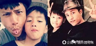 爆料一张儿子丑照视频,网友热议家庭教育