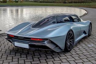 迈凯伦最新爆料,揭秘未来超跑技术革新与性能突破