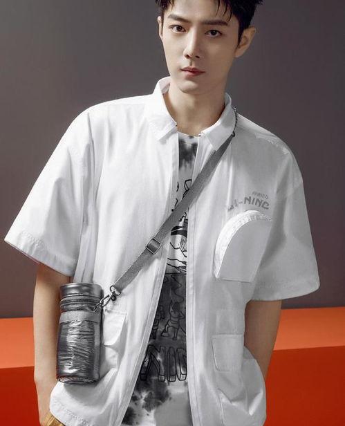 肖战最新品牌爆料,携手知名品牌，开启时尚新篇章