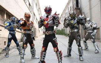 铠甲官方爆料视频下载大全