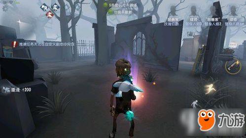 第五人格前最新爆料,神秘新角色揭晓，惊悚游戏再掀波澜！