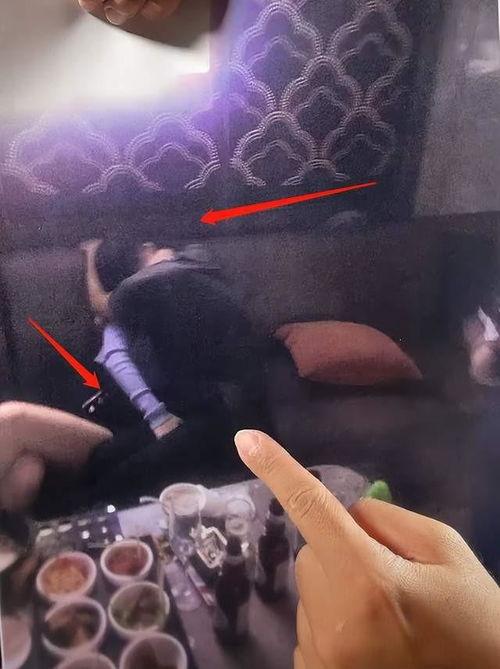 葛思齐最新爆料动态图片,揭秘幕后真相，图解事件全貌