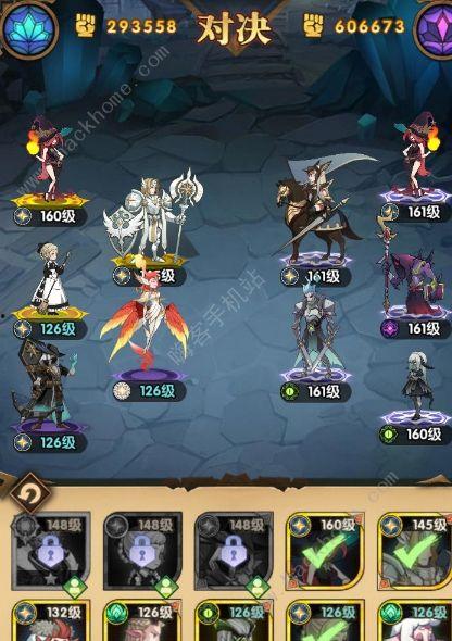 剑与远征新英雄爆料最新,神秘力量觉醒，战力再升级！