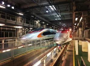深圳高铁爆料视频最新,速度与激情，未来交通新篇章